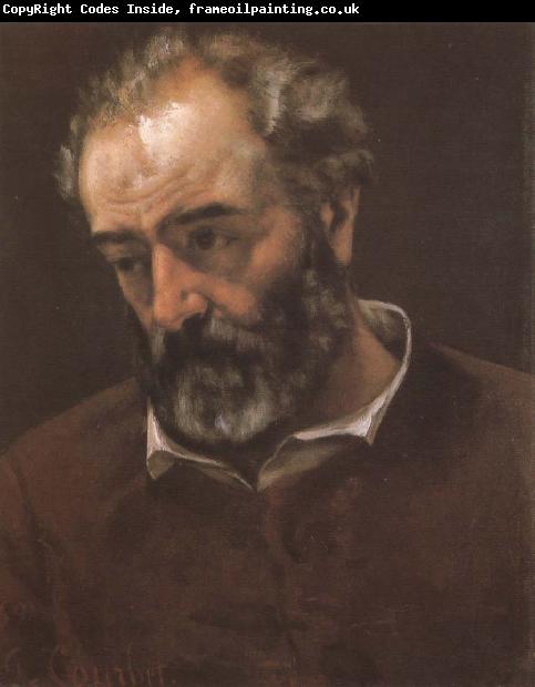 Gustave Courbet Portrait of Paul